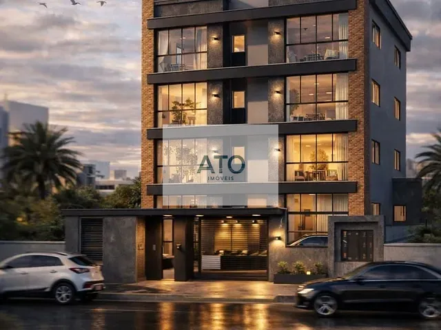 Apartamento 2 quartos e 1 banheiro, à venda, no bairro Areias em Tijucas