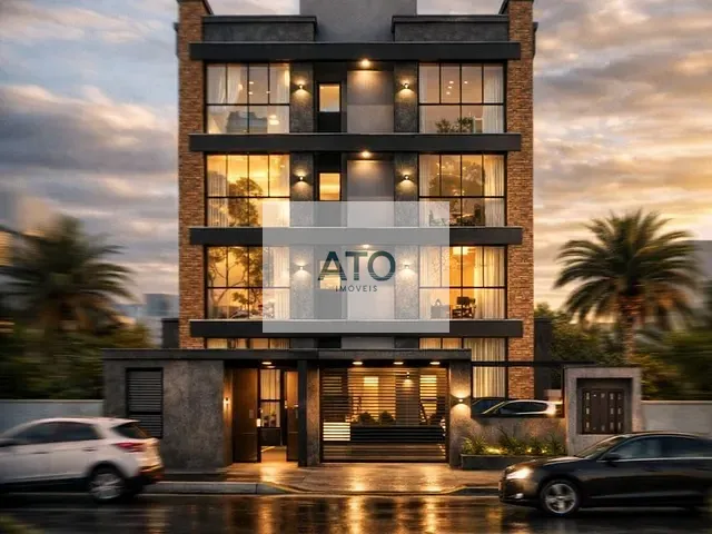 Apartamento 2 quartos e 1 banheiro, à venda, no bairro Areias em Tijucas