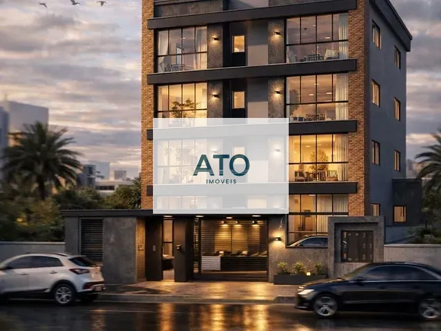 Apartamento 2 quartos e 1 banheiro, à venda, no bairro Areias em Tijucas