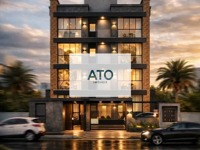 Apartamento 2 quartos e 1 banheiro, à venda, no bairro Areias em Tijucas