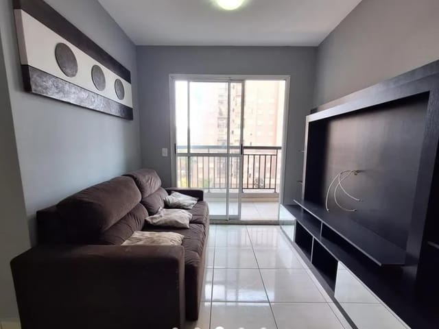 Apartamento 2 quartos e 2 banheiros, para alugar, no bairro Vila Metalúrgica em Santo André