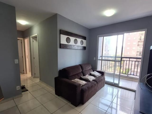 Apartamento 2 quartos e 2 banheiros, para alugar, no bairro Vila Metalúrgica em Santo André