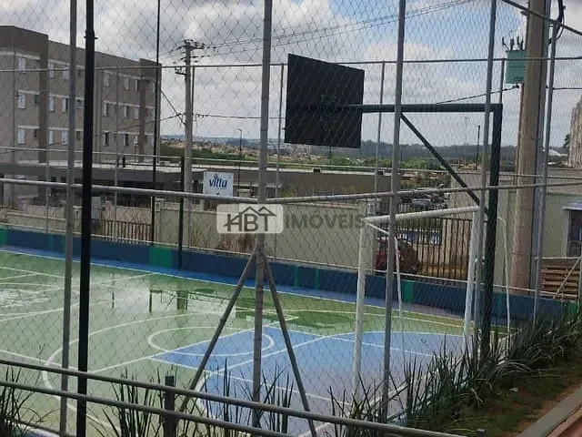 Apartamento 2 quartos e 1 banheiro, à venda, no bairro Vitta São José em Bauru