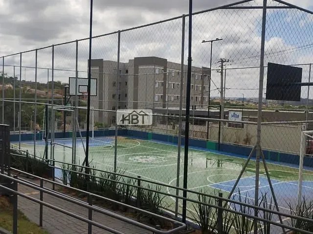 Apartamento 2 quartos e 1 banheiro, à venda, no bairro Vitta São José em Bauru
