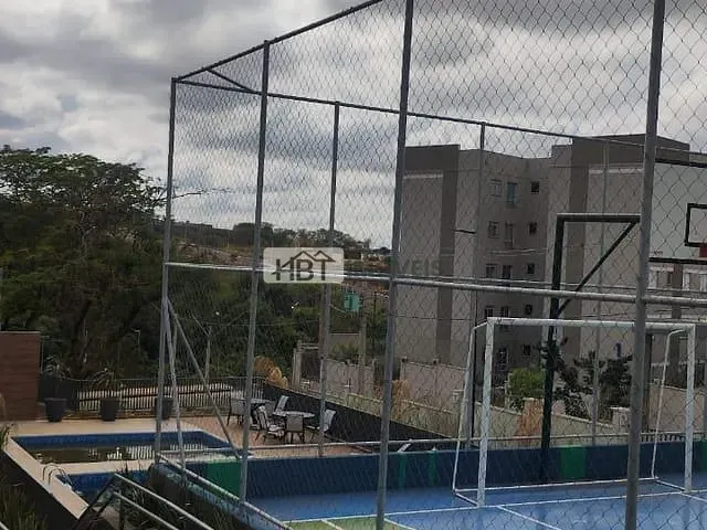 Apartamento 2 quartos e 1 banheiro, à venda, no bairro Vitta São José em Bauru