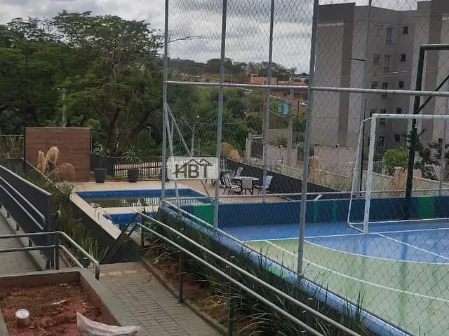 Apartamento 2 quartos e 1 banheiro, à venda, no bairro Vitta São José em Bauru