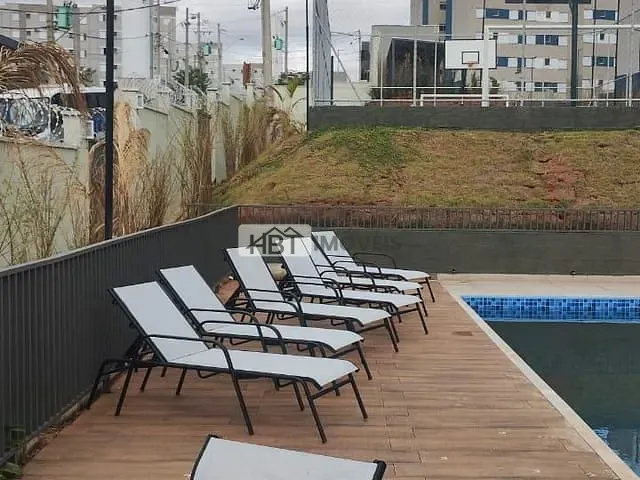 Apartamento 2 quartos e 1 banheiro, à venda, no bairro Vitta São José em Bauru