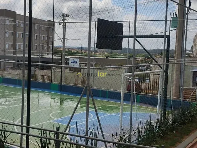 Apartamento 2 quartos e 1 banheiro, à venda, no bairro Vitta São José em Bauru