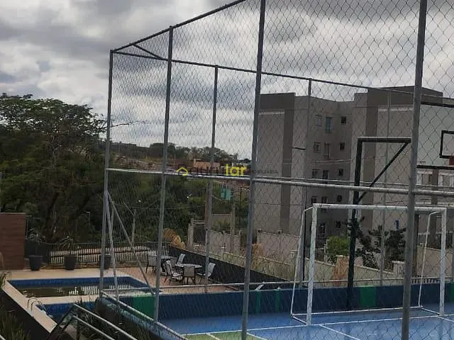 Apartamento 2 quartos e 1 banheiro, à venda, no bairro Vitta São José em Bauru