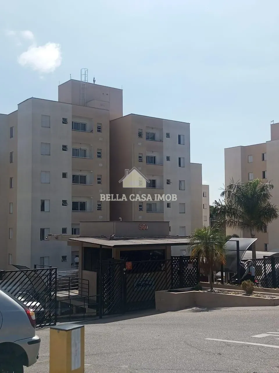 Apartamento, 2 quartos, 50 m² - Foto 1