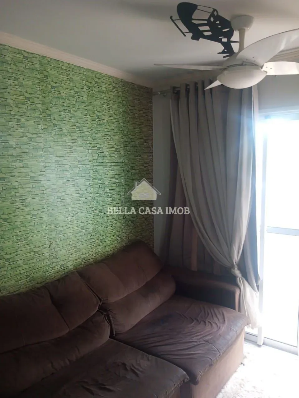 Apartamento, 2 quartos, 50 m² - Foto 3