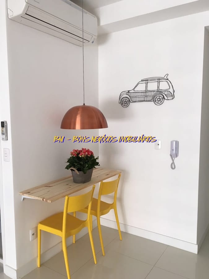 Apartamento, 1 quarto, 43 m² - Foto 2