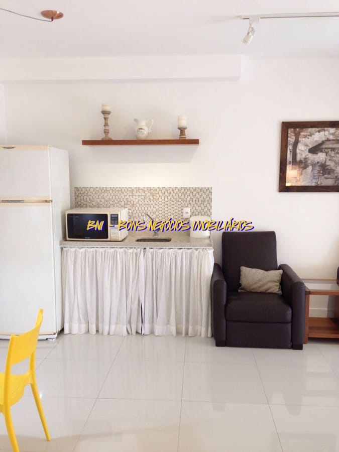Apartamento, 1 quarto, 43 m² - Foto 3