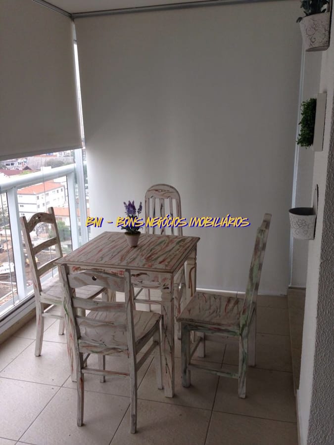 Apartamento, 1 quarto, 43 m² - Foto 1