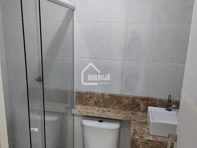 Apartamento 2 quartos e 2 banheiros, à venda, no bairro Conceiçãozinha em Guarujá