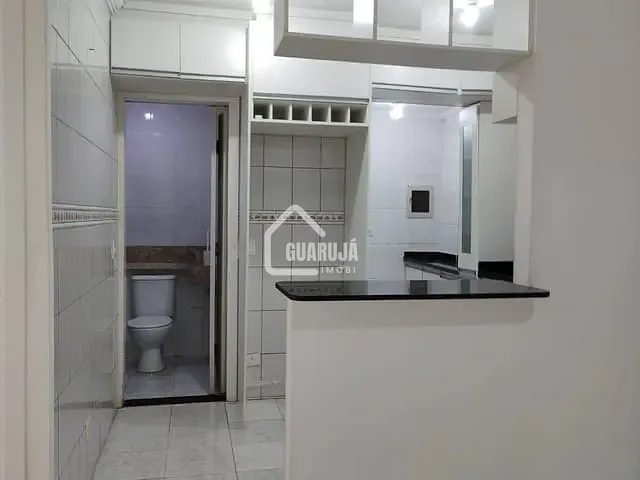 Apartamento 2 quartos e 2 banheiros, à venda, no bairro Conceiçãozinha em Guarujá
