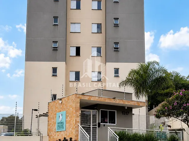 Apartamento 2 quartos e 2 banheiros, à venda, no bairro Aparecidinha em Sorocaba