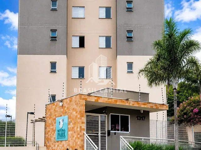 Apartamento 2 quartos e 2 banheiros, à venda, no bairro Aparecidinha em Sorocaba