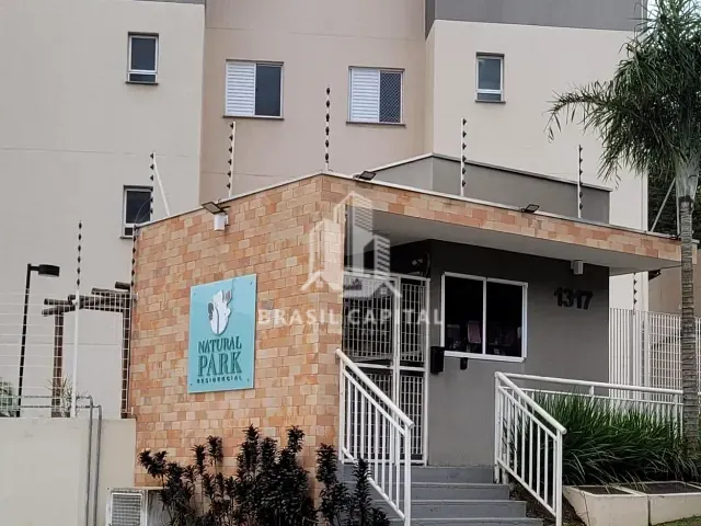 Apartamento 2 quartos e 2 banheiros, à venda, no bairro Aparecidinha em Sorocaba