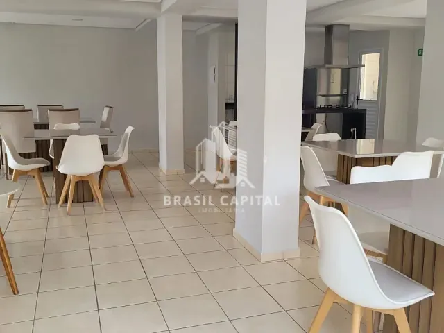 Apartamento 2 quartos e 2 banheiros, à venda, no bairro Aparecidinha em Sorocaba