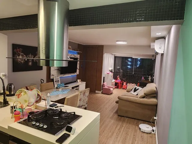 Apartamento 3 quartos e 2 banheiros, à venda, no bairro Mooca em São Paulo
