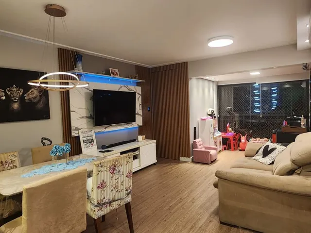 Apartamento 3 quartos e 2 banheiros, à venda, no bairro Mooca em São Paulo