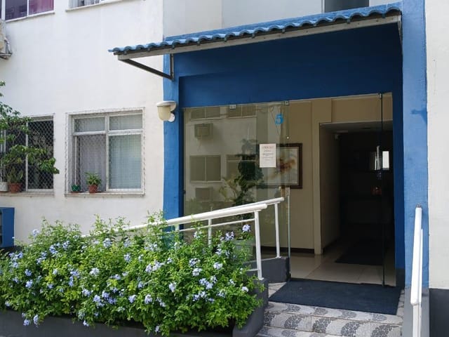 Apartamento 2 quartos e 1 banheiro, para alugar, no bairro Jacarepaguá em Rio de Janeiro