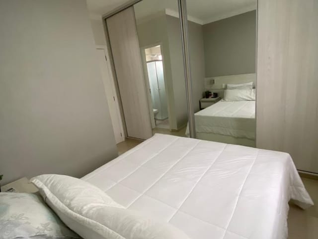 Apartamento com 92m² 3 quartos e 2 banheiros, à venda, no bairro Jardim Francisco Fernandes em São José do Rio Preto