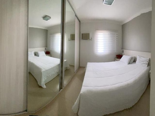 Apartamento com 92m² 3 quartos e 2 banheiros, à venda, no bairro Jardim Francisco Fernandes em São José do Rio Preto