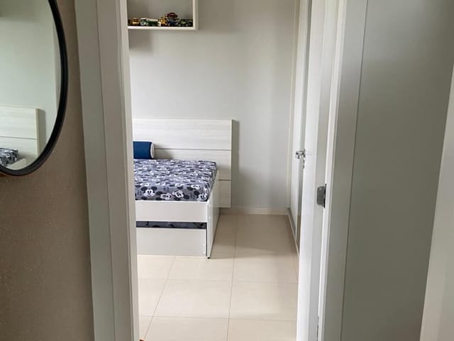 Apartamento com 92m² 3 quartos e 2 banheiros, à venda, no bairro Jardim Francisco Fernandes em São José do Rio Preto
