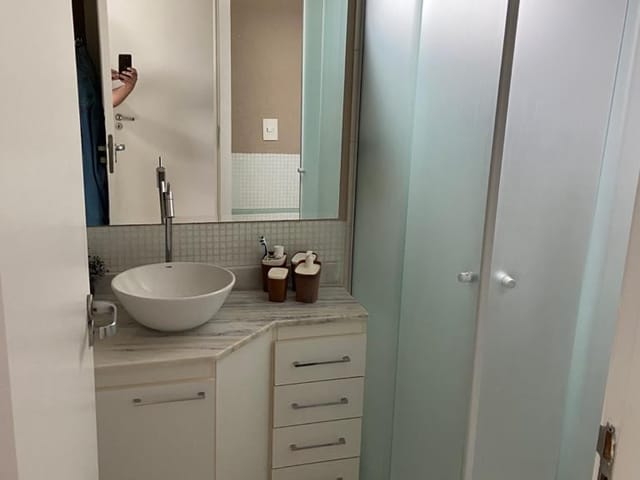 Apartamento com 92m² 3 quartos e 2 banheiros, à venda, no bairro Jardim Francisco Fernandes em São José do Rio Preto