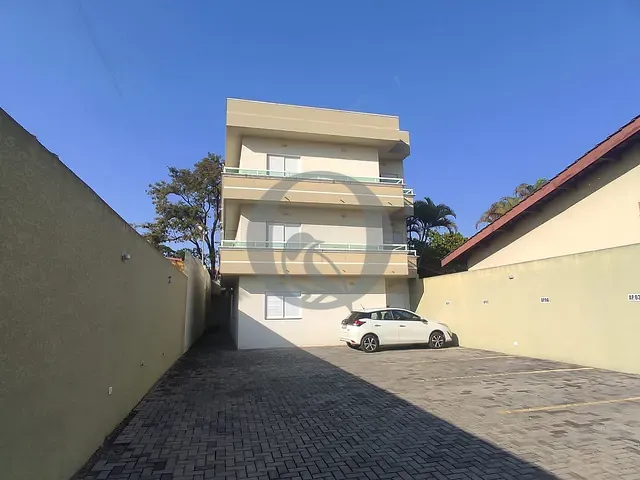 Apartamento 2 quartos e 2 banheiros, para alugar, no bairro Jardim Paulista em Atibaia