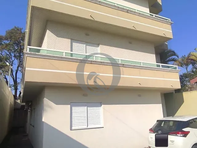 Apartamento 2 quartos e 2 banheiros, para alugar, no bairro Jardim Paulista em Atibaia