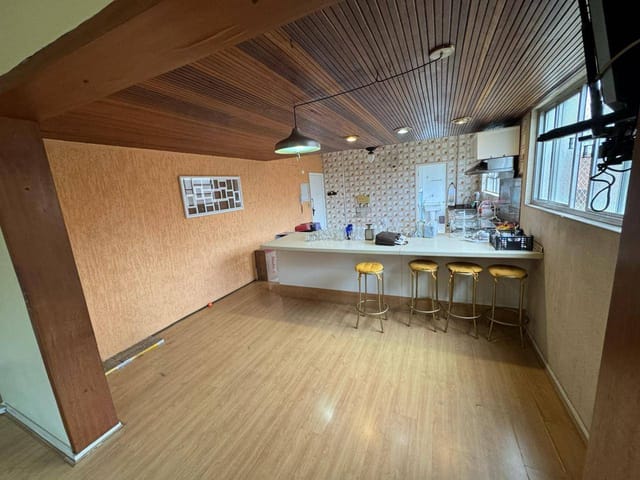 Apartamento 3 quartos e 2 banheiros, à venda, no bairro Boqueirão em Santos
