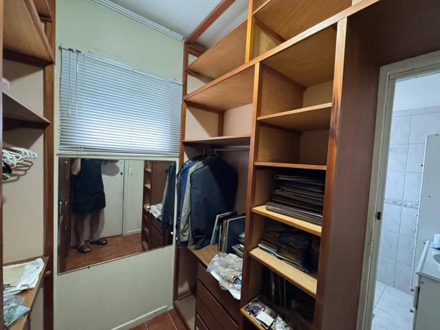 Apartamento 3 quartos e 2 banheiros, à venda, no bairro Boqueirão em Santos
