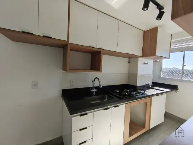 Apartamento com 43m² 2 quartos e 1 banheiro, à venda, no bairro Barro Branco em Cotia