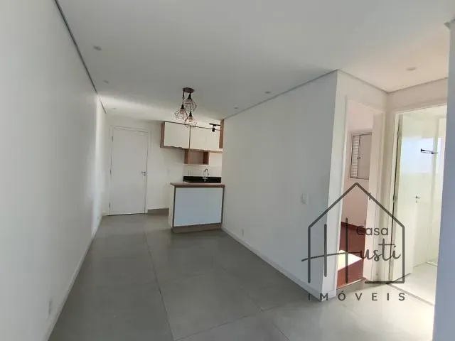 Apartamento com 43m² 2 quartos e 1 banheiro, à venda ou para alugar, no bairro Barro Branco em Cotia