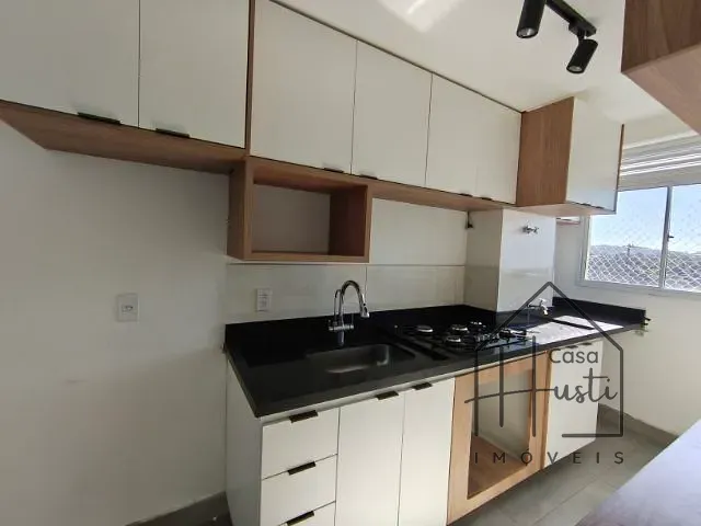 Apartamento com 43m² 2 quartos e 1 banheiro, à venda ou para alugar, no bairro Barro Branco em Cotia