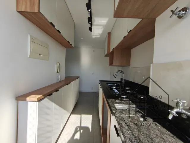 Apartamento com 43m² 2 quartos e 1 banheiro, à venda ou para alugar, no bairro Barro Branco em Cotia