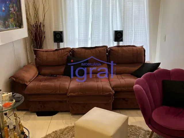Apartamento 2 quartos e 1 banheiro, à venda, no bairro Vila Santa Catarina em São Paulo