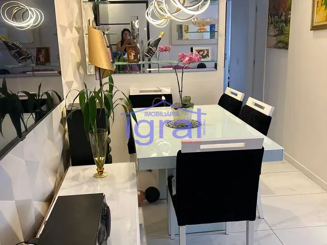 Apartamento 2 quartos e 1 banheiro, à venda, no bairro Vila Santa Catarina em São Paulo