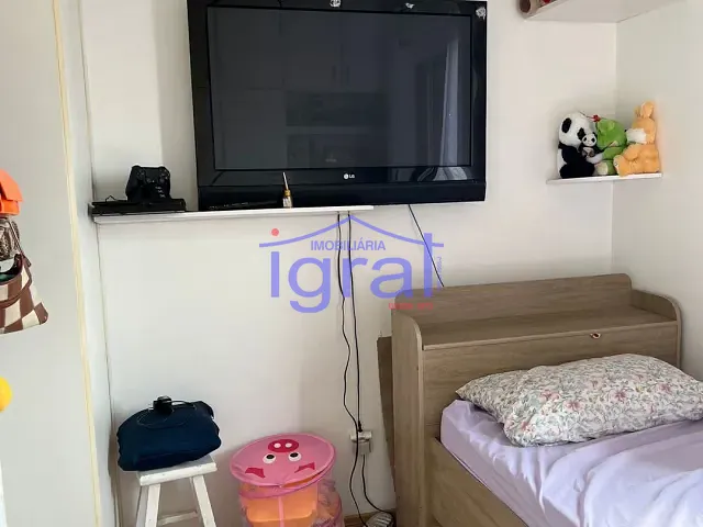 Apartamento 2 quartos e 1 banheiro, à venda, no bairro Vila Santa Catarina em São Paulo