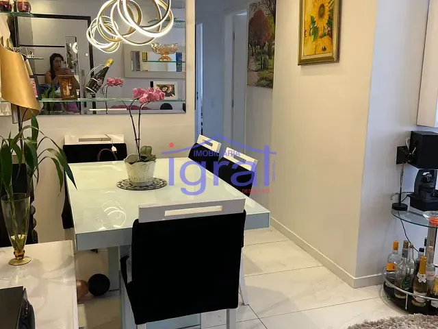 Apartamento 2 quartos e 1 banheiro, à venda, no bairro Vila Santa Catarina em São Paulo