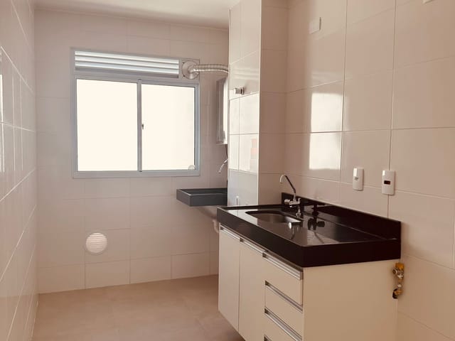 Apartamento 2 quartos e 1 banheiro, para alugar, no bairro Residencial Villa Garden em Campinas
