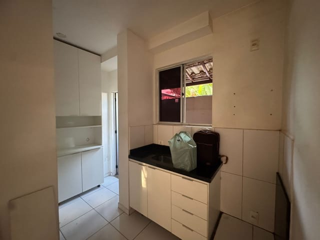 Apartamento com 55m² 2 quartos e 1 banheiro, para alugar, no bairro Jardim Alvorada (Justinópolis) em Ribeirão das Neves
