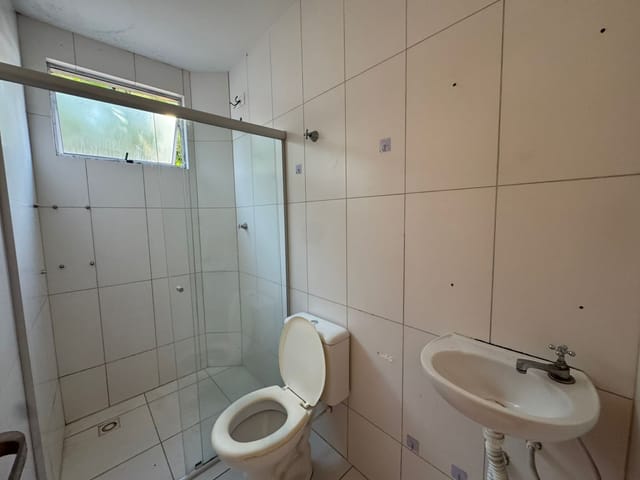 Apartamento com 55m² 2 quartos e 1 banheiro, para alugar, no bairro Jardim Alvorada (Justinópolis) em Ribeirão das Neves