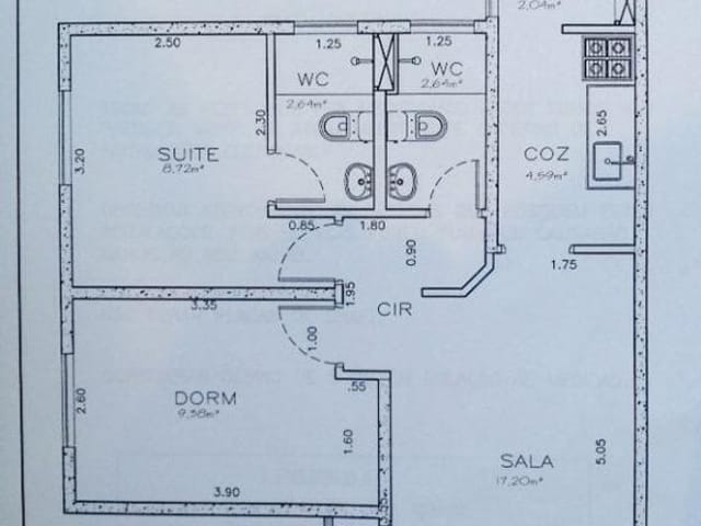 Foto do Apartamento - Apartamento à venda, 55 m² por R$ 213.000,00 - Jardim América - São José dos Campos/SP | INDEPENDENCE NEGOCIOS IMOBILIARIOS LTDA