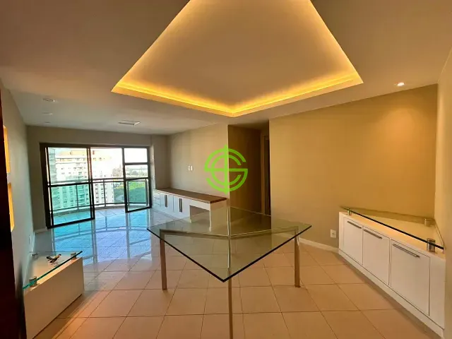 Apartamento com 107m² 4 quartos e 4 banheiros, para alugar, no bairro Barra da Tijuca em Rio de Janeiro