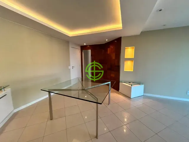 Apartamento com 107m² 4 quartos e 4 banheiros, para alugar, no bairro Barra da Tijuca em Rio de Janeiro