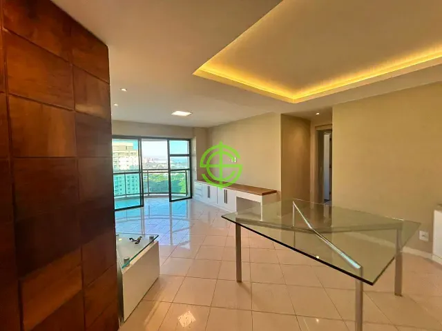 Apartamento com 107m² 4 quartos e 4 banheiros, para alugar, no bairro Barra da Tijuca em Rio de Janeiro